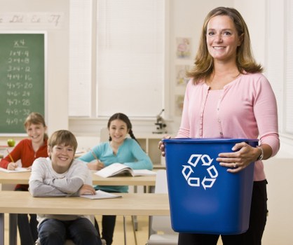 Recycling Initiatives in Finchley Central