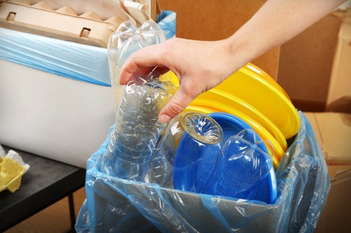 Types of Waste Collected in Finchley Central